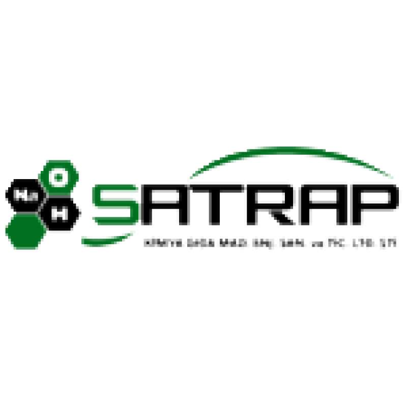 SATRAP KİMYA GIDA MAD. ENJ. SAN. Ve TİC. LTD. ŞTİ.