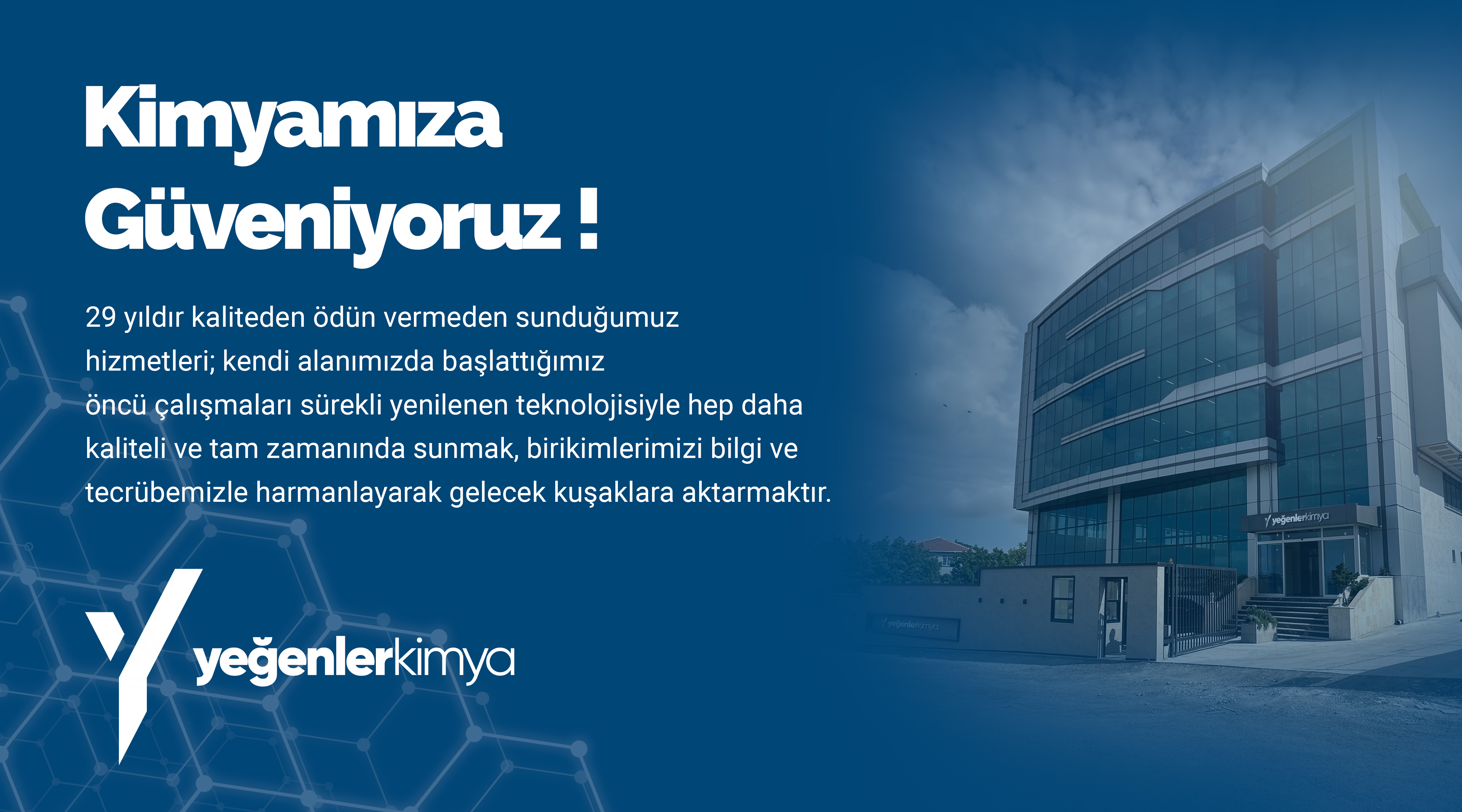 Yeğenler Kimya